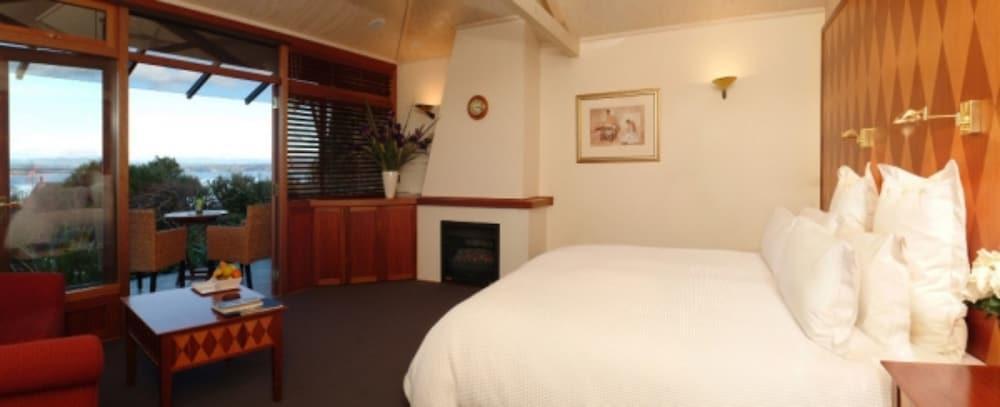 Lake Taupo Lodge Buitenkant foto