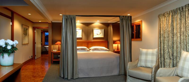 Lake Taupo Lodge Buitenkant foto