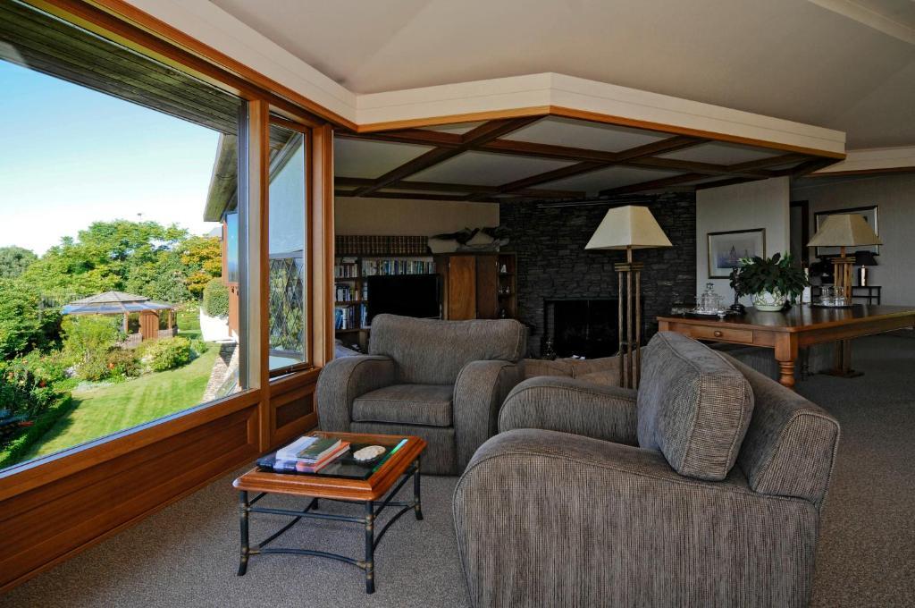 Lake Taupo Lodge Buitenkant foto