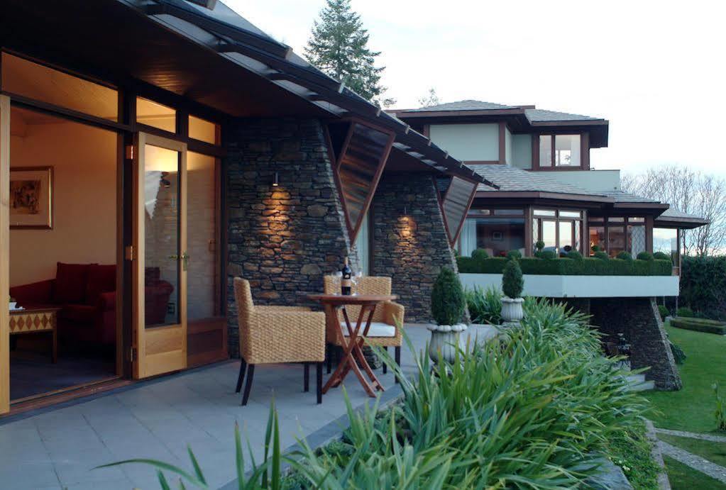 Lake Taupo Lodge Buitenkant foto