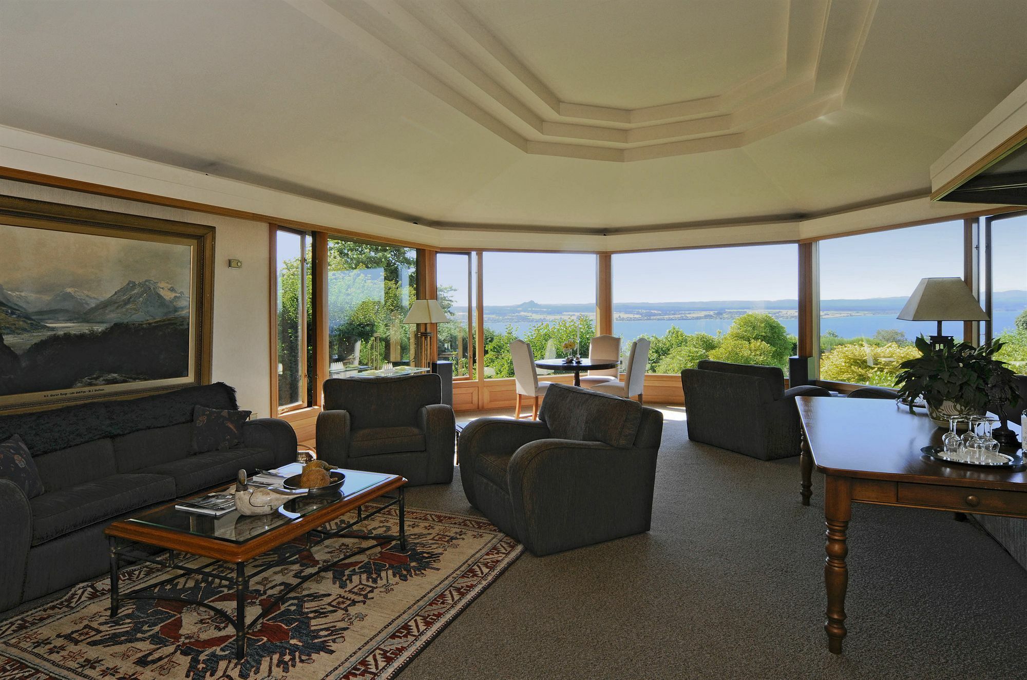 Lake Taupo Lodge Buitenkant foto
