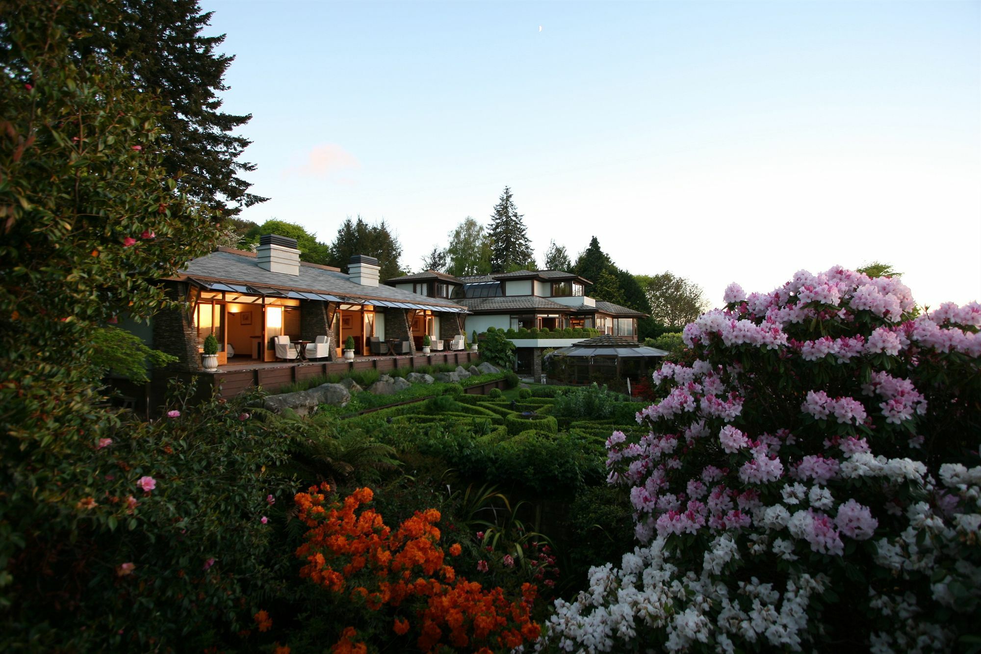 Lake Taupo Lodge Buitenkant foto