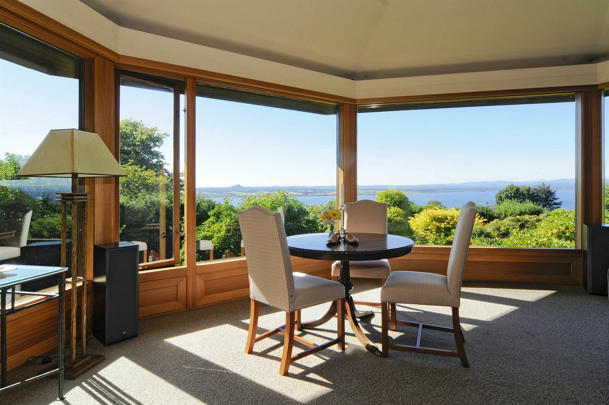 Lake Taupo Lodge Buitenkant foto