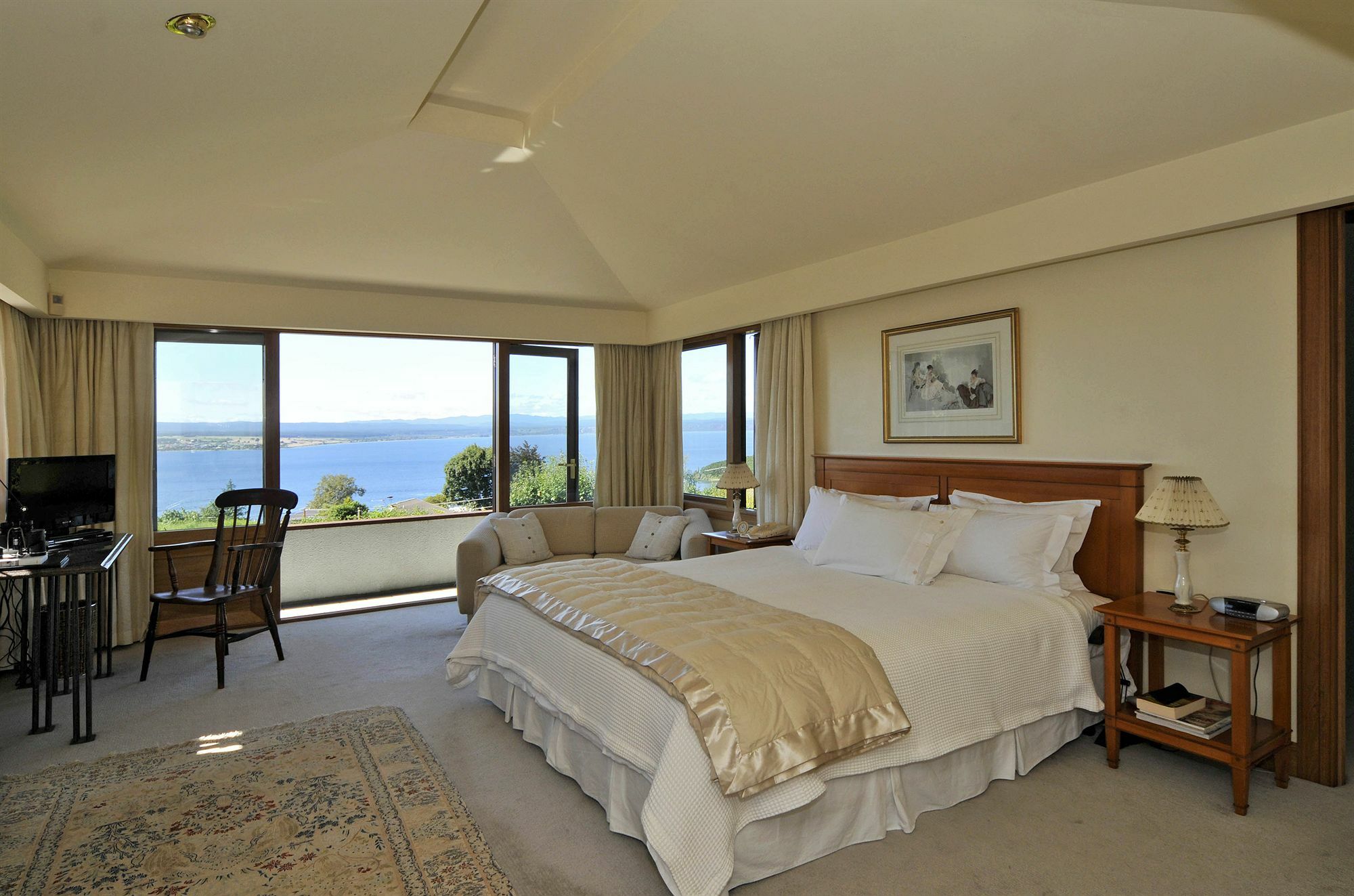 Lake Taupo Lodge Buitenkant foto