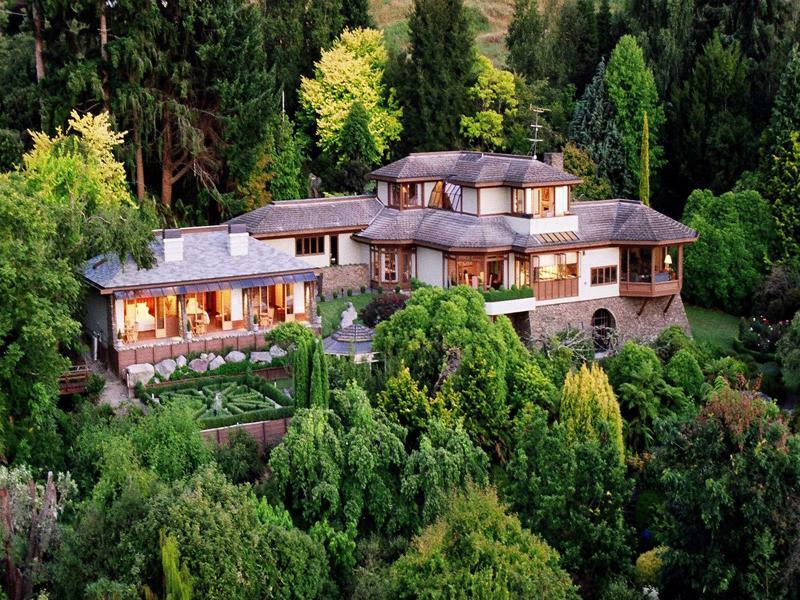 Lake Taupo Lodge Buitenkant foto