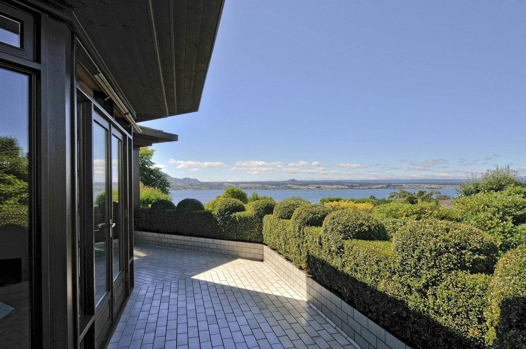 Lake Taupo Lodge Buitenkant foto