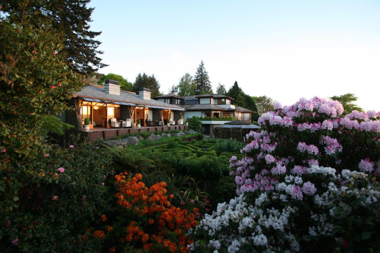 Lake Taupo Lodge Buitenkant foto
